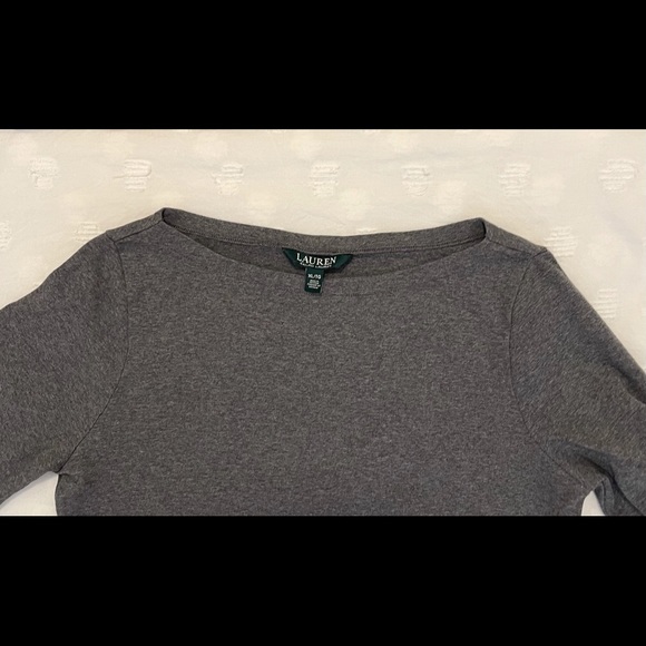 Polo by Ralph Lauren Tops Ralph Lauren Womens Size Xl Tg Tshirt